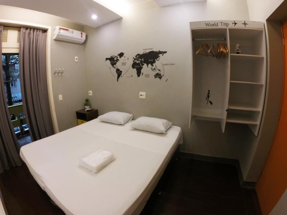 Albergue Mojito & Suites Ipanema Rio de Janeiro