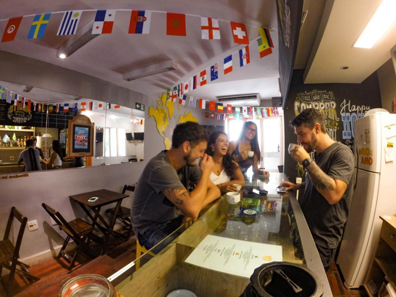 Mojito & Suites Ipanema Albergue